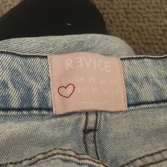 REVICE jeans - Picture 2 of 4